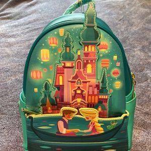 Loungefly Rapunzel Backpack